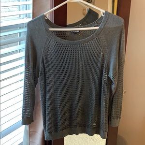 Super cute Express top